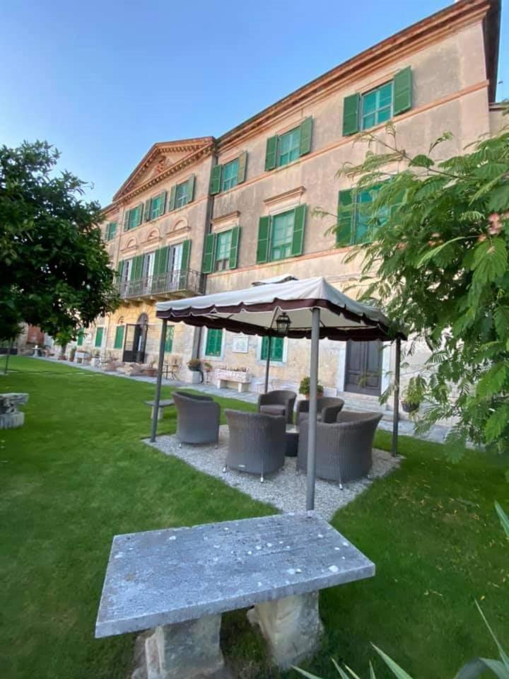 Agriturismo Villa Cavallini Camaiore Exterior foto