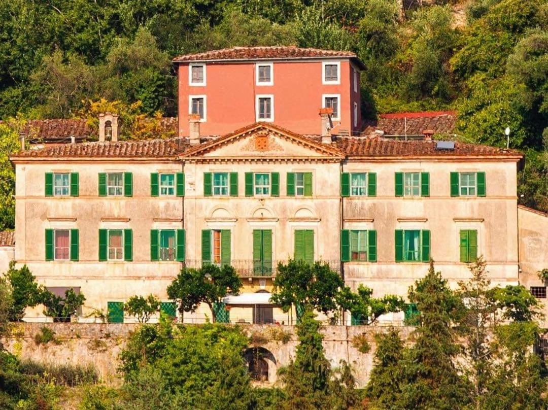 Agriturismo Villa Cavallini Camaiore Exterior foto